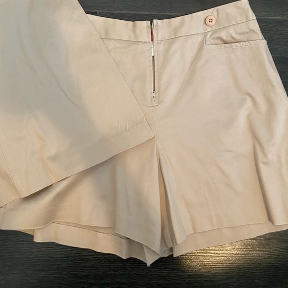 Vintage esprit pink champagne skort - Picture 3 of 4